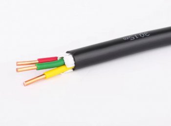 电缆型号的字母所代表的意义